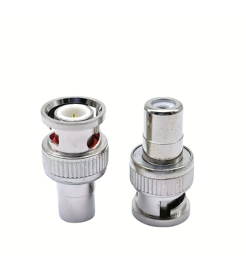 محول ذكر BNC إلى أنثى RCA كابل توصيل منفذ Q9 - Image 4