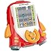 Kiddie Play لعبة عجلة قيادة سيارة سباق للأطفال من كيدي بلاي - محاكي قيادة تفاعلي مع أضواء وأصوات مثالي للأطفال الصغار، لعبة ممتعة لمقاعد السيارات ولعب المنزل - Image 2