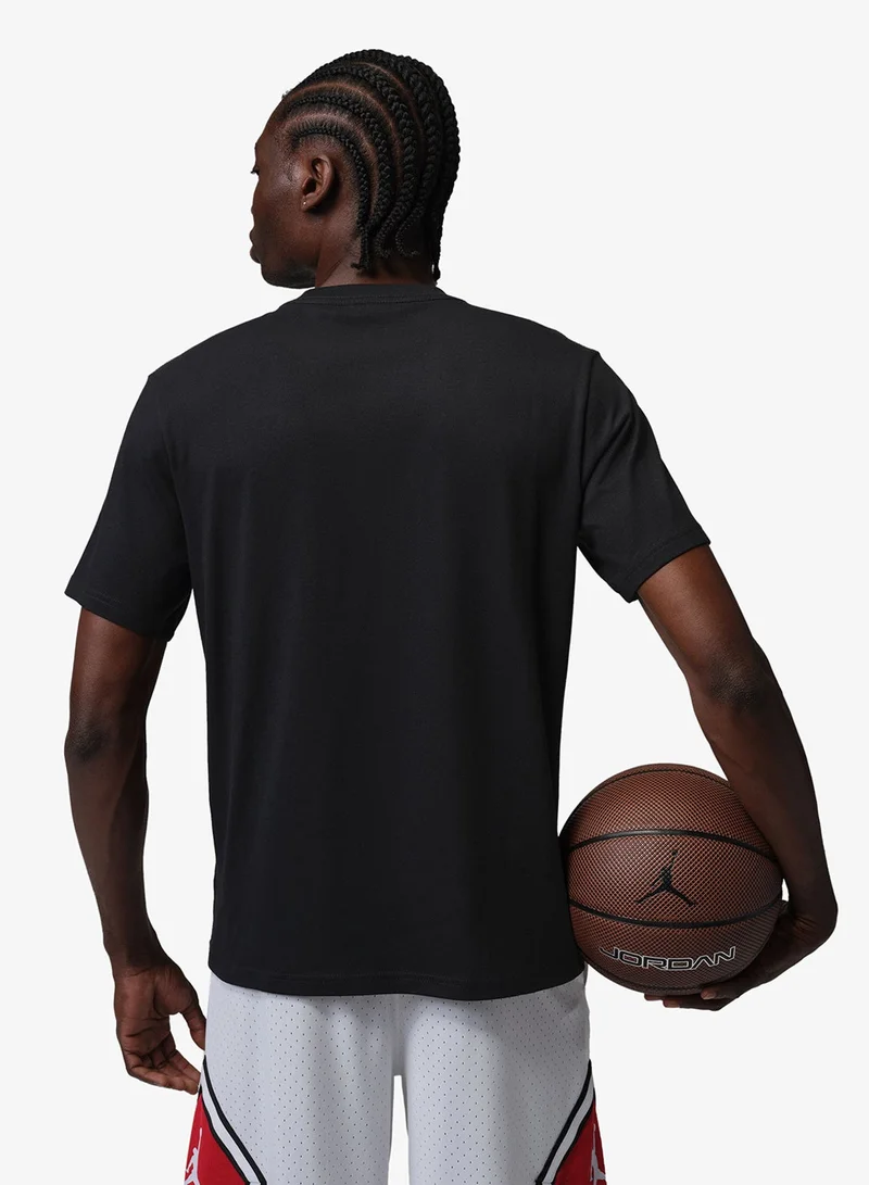 جوردن تيشيرت جوردان دراي فيت برسومات