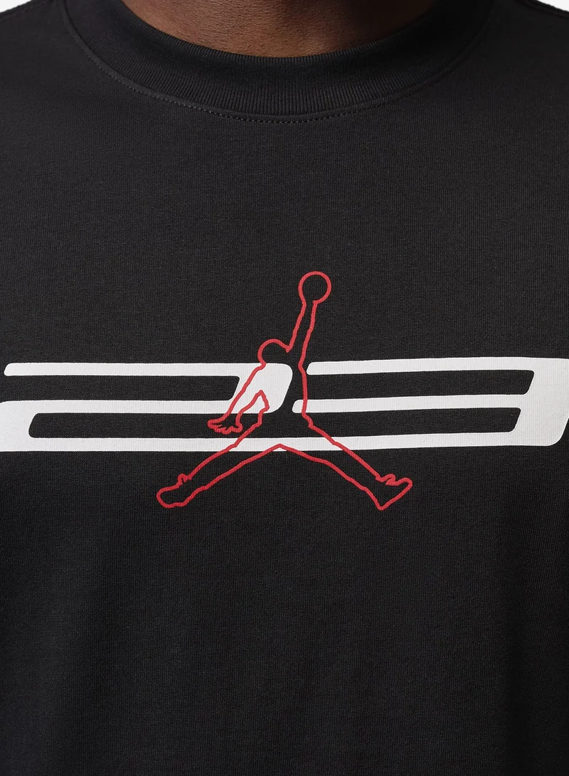 Jordan  Jordan Dri-Fit Graphic T-Shirt for Men | Best Price UAE