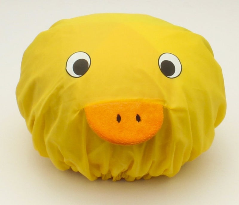 Zoie + Chloe 3D Animal Shower Caps - Image 1