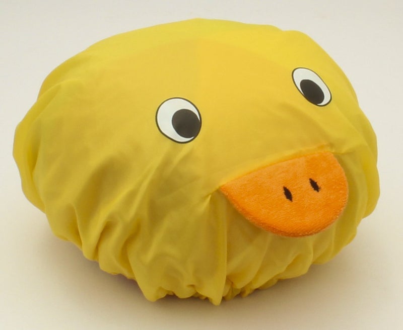 Zoie + Chloe 3D Animal Shower Caps - Image 2