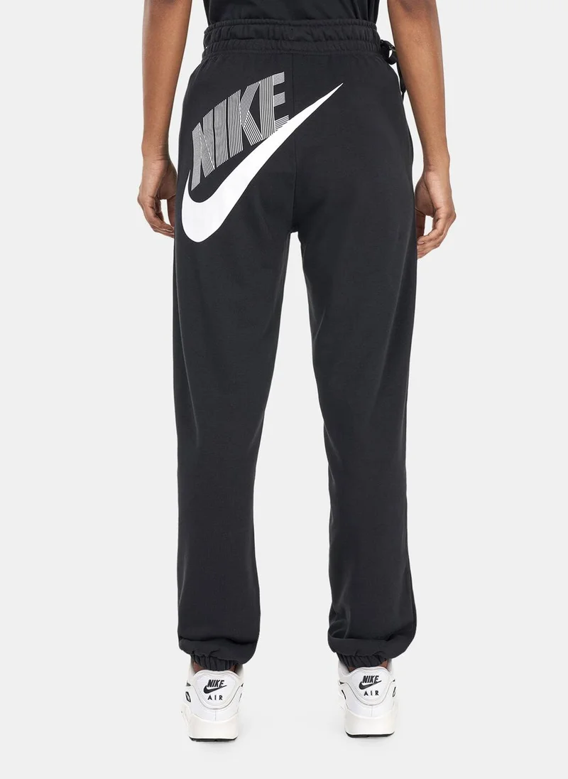 Nike Women's Sportswear Loose Fleece Dance Pants