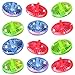 ArtCreativity Light Up Spinning Top Toys Set of 12 Flashing Spin Toys with LED Effects Light Up Birthday Party Favors for Boys and Girls Goodie Bag Fillers for Kids - Image 2