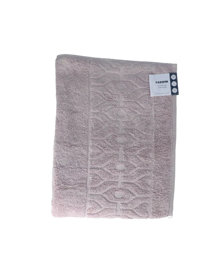 كانون رومبوس منشفة استحمام ناعمة وعالية الامتصاص ليلكي 150 × 100 سم CN RM100X150-GRL