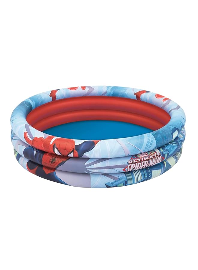 Bestway Spider Man 122Cm X H30Cm 3 Ring Pool - Image 4