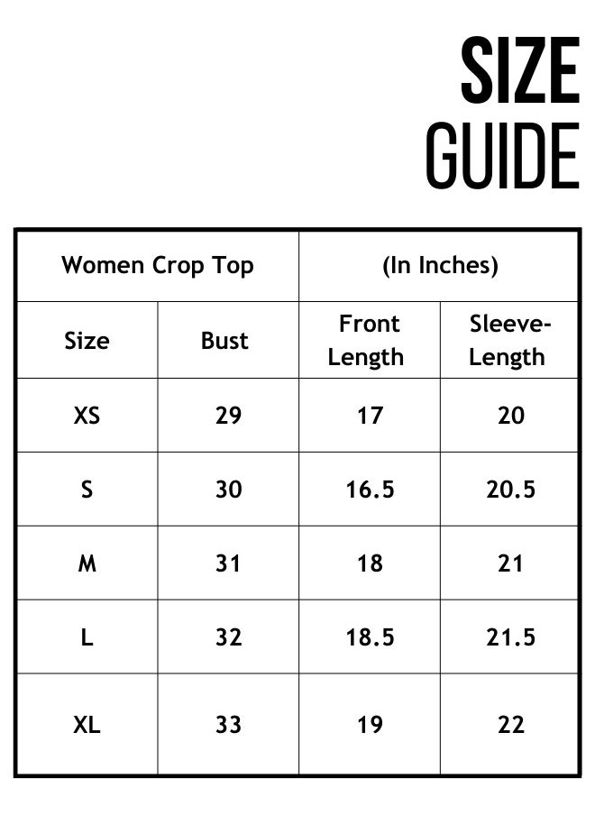 White Crop Top for Women, Choker Neck Full Sleeve - pzsku/Z0A65950C7987B7327837Z/45/_/1730226988/895f53a3-f606-4bc9-a849-e21372fb4566