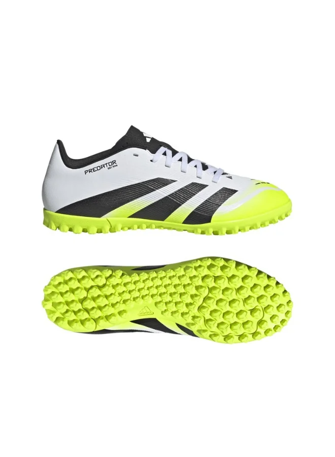 adidas Adidas Predator Club Tf U White Football/Soccer Shoes For Unisex