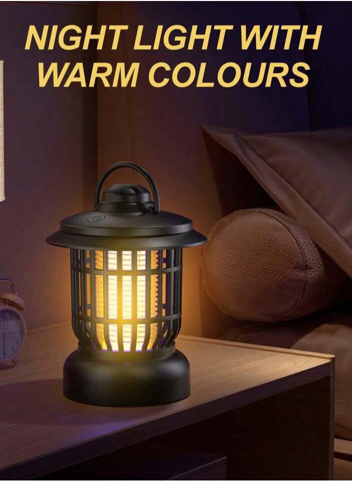 CME 2 In 1 Electric Shock Mosquito Killer Lamp  - Image 3