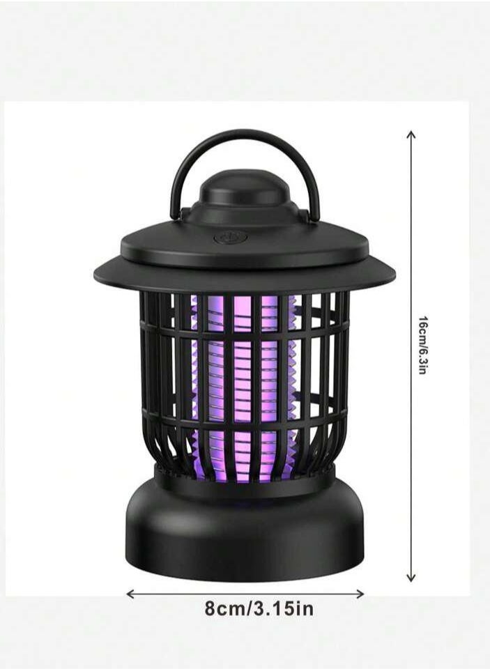 CME 2 In 1 Electric Shock Mosquito Killer Lamp  - Image 4