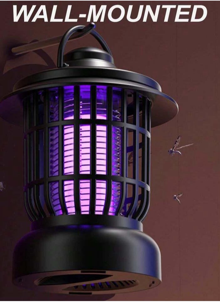 CME 2 In 1 Electric Shock Mosquito Killer Lamp  - Image 5
