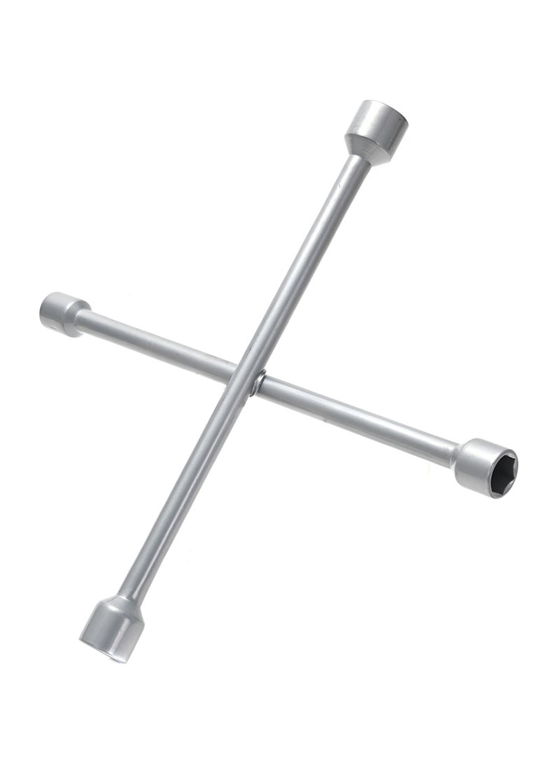 LAWAZIM Cross Wrench - 17-19-21-23mm - Image 1