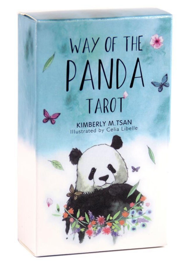 NIBEMINENT Way of the panda tarot