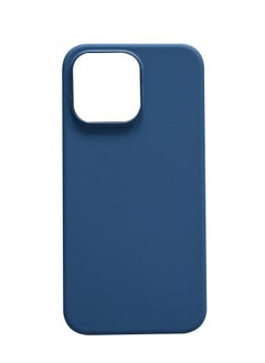 Perfect C SILICONE MAGSAFE CASE IPHONE 15 PLUS STORM BLUE 