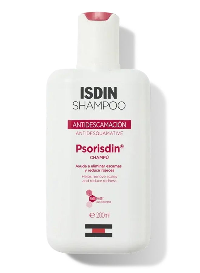 إيسدن ISDIN Psorisdin Antidesquamative Shampoo 200ml - Image 1