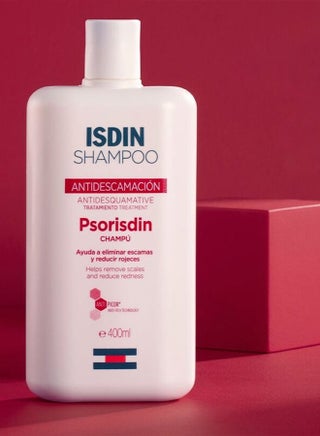 ISDIN Psorisdin Antidesquamative Shampoo 200ml - view 2