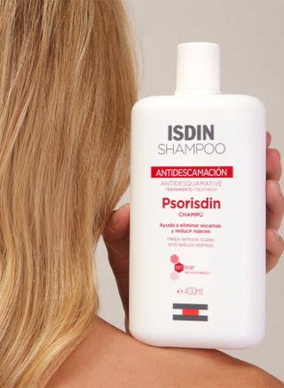 ISDIN Psorisdin Antidesquamative Shampoo 200ml - view 4