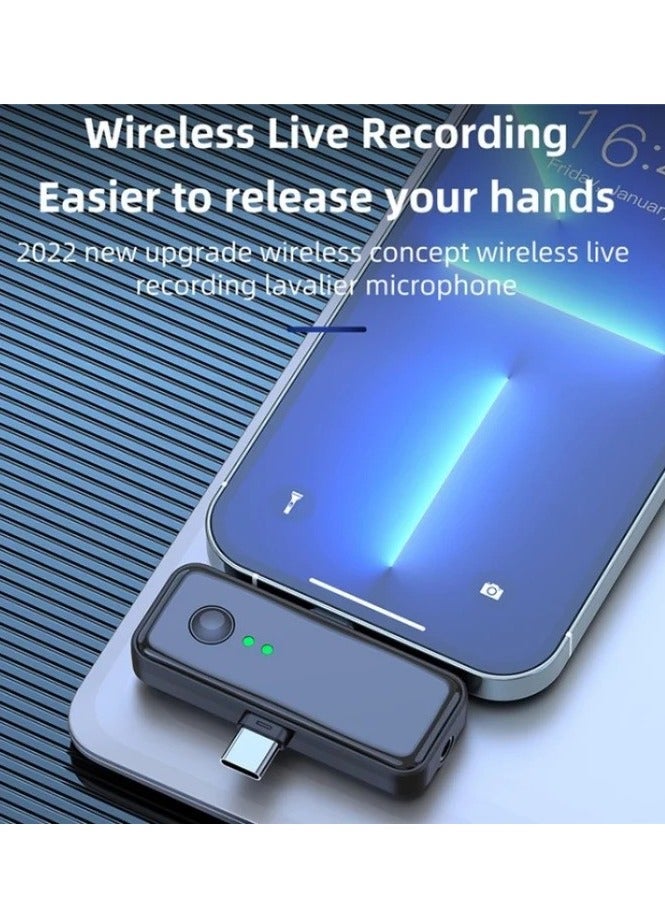 ELTRAZONE SX31 3 in 1 Collar Clip Wireless Noise Reduction Microphone - Image 2