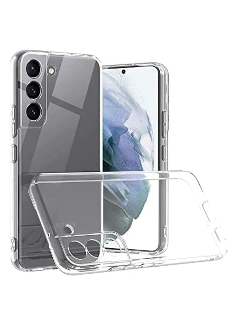 Samsung Galaxy S22 Plus Case, Protective Back Cover Case for Samsung Galaxy S22 Plus Clear - Image 1