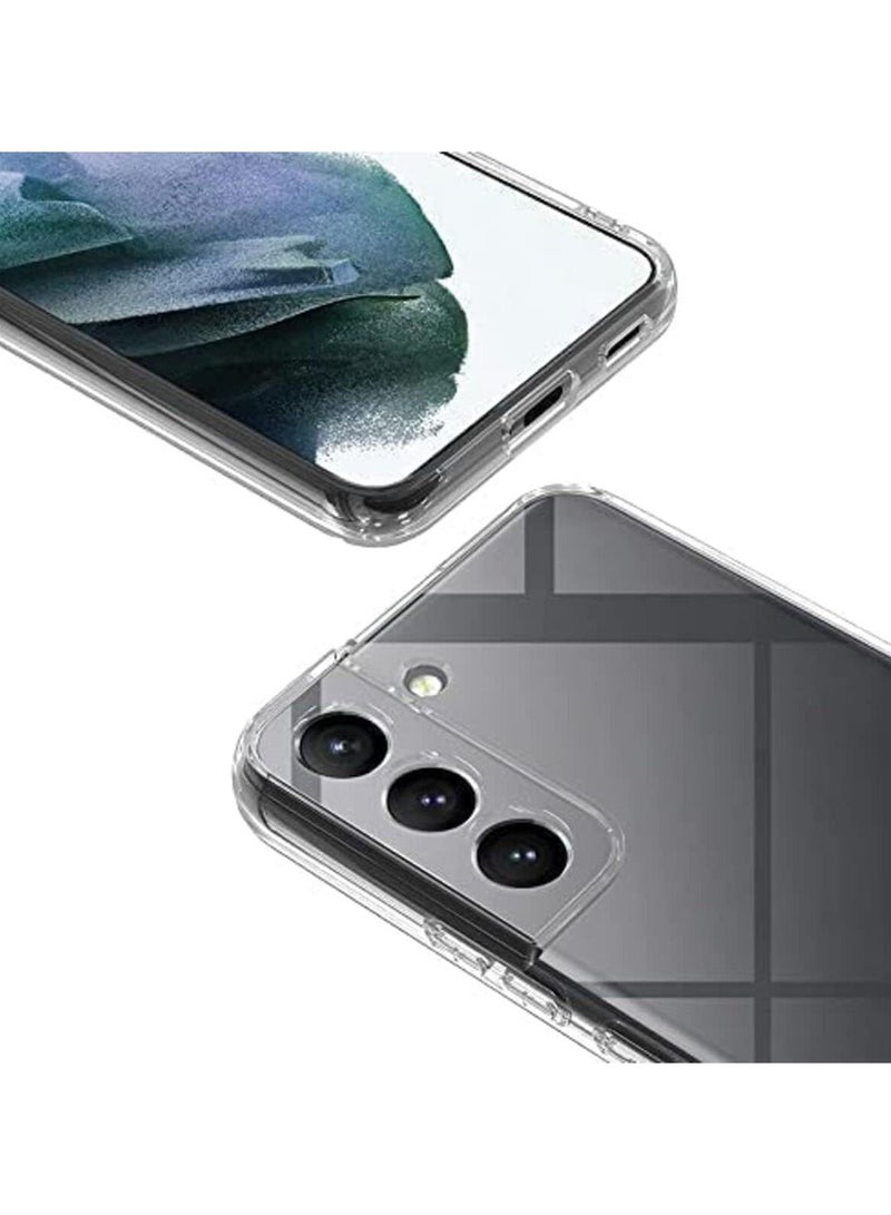 Samsung Galaxy S22 Plus Case, Protective Back Cover Case for Samsung Galaxy S22 Plus Clear - Image 2