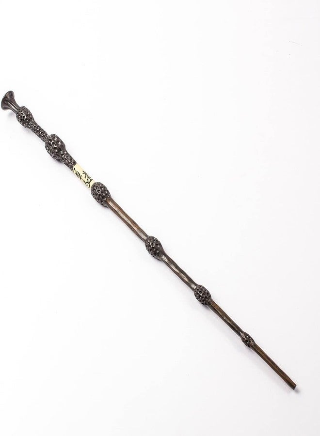 Fusked Dumbledore Wand - Magic Wand Stand Accessories with Premium Wand Stand - Wizard Toys for Collectors and Cosplay Dress Combo (Limited Edition 2024) - Image 4