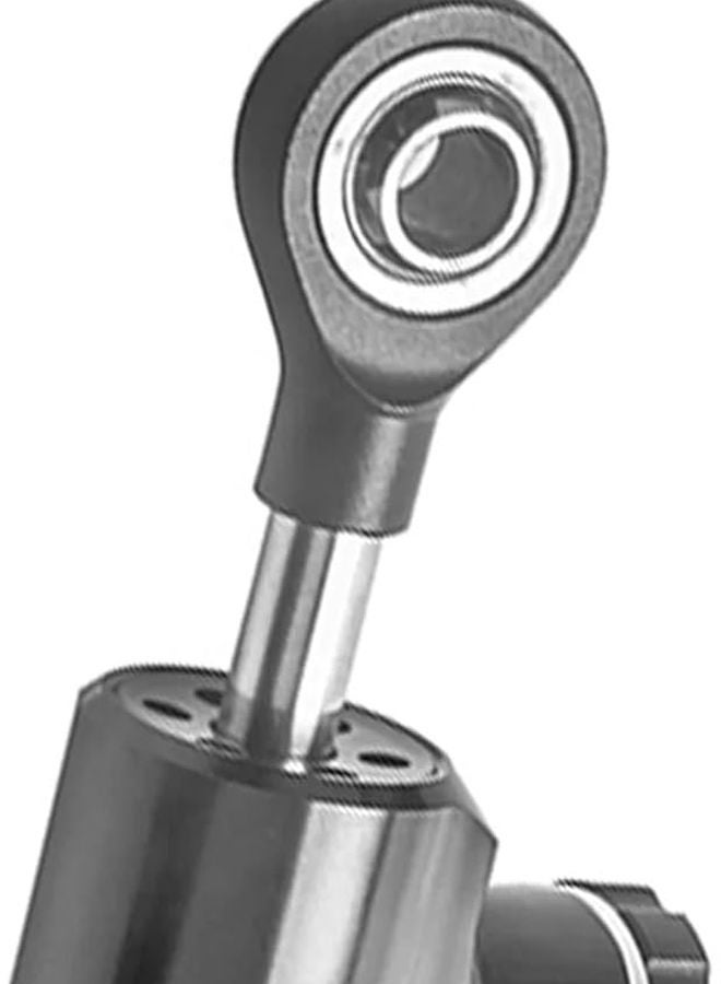 Adjustable Steering Damper Stabilizer For Dualtron Thunder DT3 Zero 10X Electric Scooter Red - Image 4