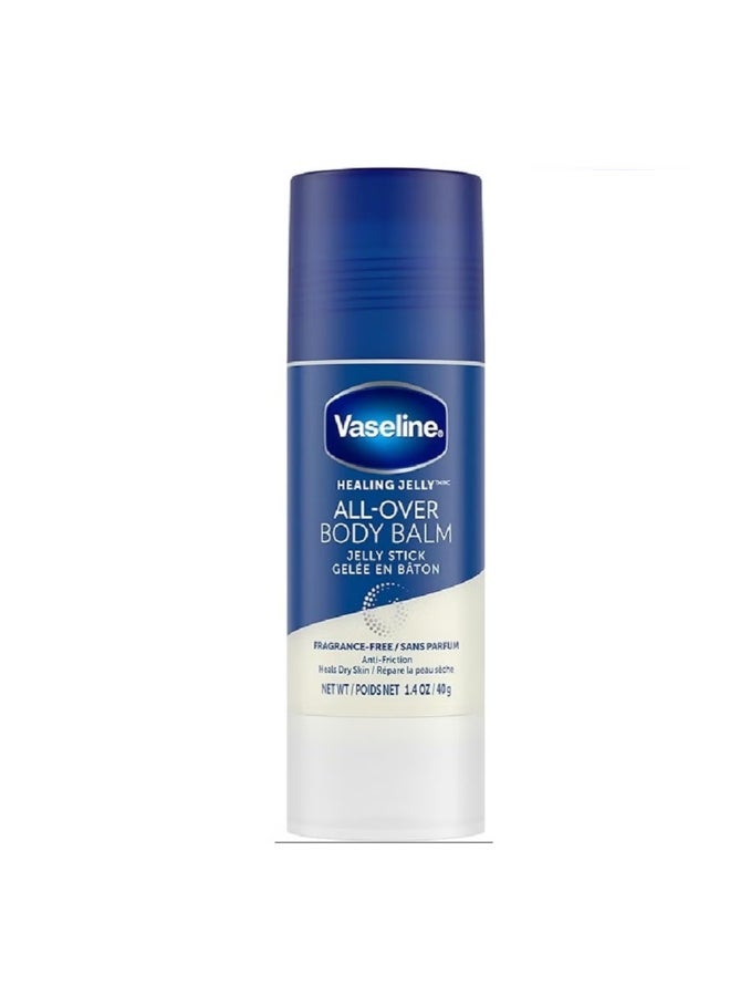 Vaseline All-Over Body Balm Jelly Stick 40gm