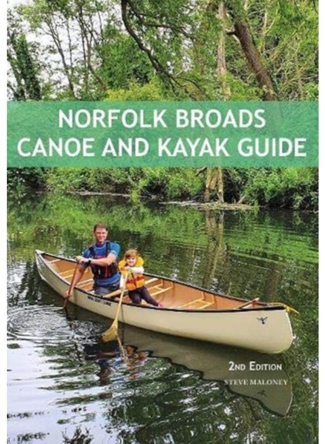 Norfolk Broads Canoe and Kayak Guide 