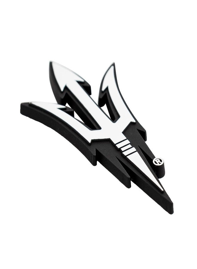 Desert Cactus Arizona State University Metal 3D Auto Car Emblem Sticker Chrome ASU Sun Devils Premium Truck Vehicle Emblems - Image 5