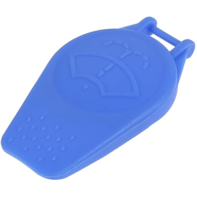 ريحني غطاء زجاجة خزان خزان غسالة المساحات وغطاء البلاستيك المتوافق مع فورد فوكس Mk2 CMax Kuga I Mk1 Mondeo 4 SMax Galaxy ملحقات سيارات - Image 1