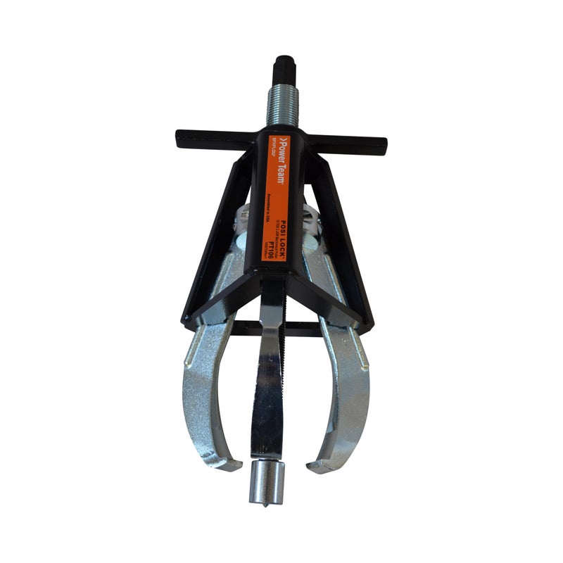Posi Lock 106 Manual Puller, 3 Jaws, 10 tons Capacity, 6" Reach, 1/4" - 7" Spread Range, 13-1/3" Overall Length - Image 5