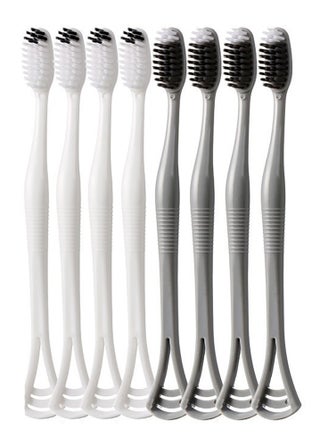8-Pack Soft Toothbrush 2-in-1 Multi-Function Tongue Scraping Cleaning Oral Soft Toothbrush Household Toothbrush Anti-Caries Suitable for All Ages - pzsku/Z0A66595BAD2F68652FF7Z/45/1748327767/05b20270-4262-4de4-b0c5-13c2d1cd413b