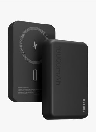 Black - 10000mAh Magsafe