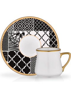 Glore Lia Turkish Coffee Cup for 1 Person 