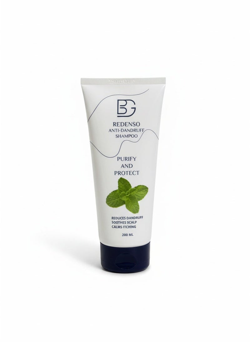 Redenso anti dandruff shampoo