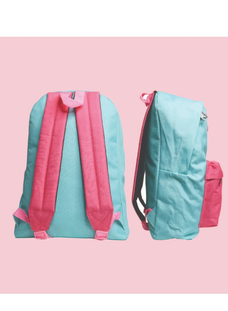 Share the Love Small Back To School Bundle - Personalised Lunch Box With Personalised Backpack for kids - Image 4