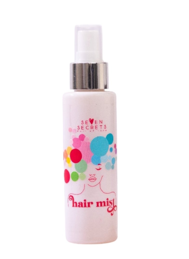 Seven Secrets Hair Mist 125ml 