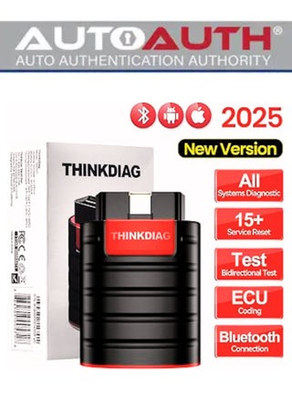 OBD2 Diagnostic Tool for FCA Cars with 1 Year AutoAuth SGM Login Thinkdiag for Fiat For Chrysler for Dodge for Jeep For Maserati for Ram Thinkdiag Scanner - pzsku/Z0A6699D4CECD47A810F5Z/45/1742782353/24ec5511-0b38-478d-a889-2c8db17c3079