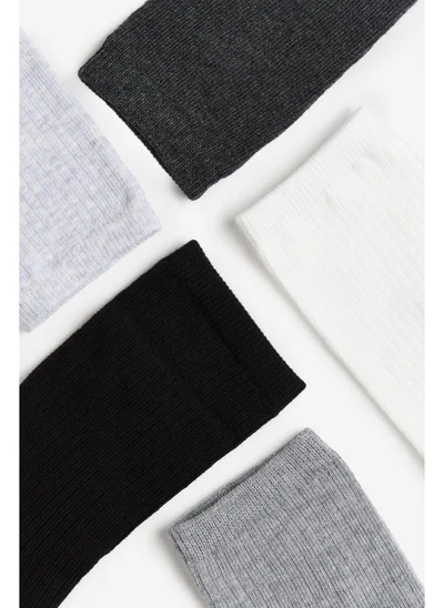 H&M 7-pack socks