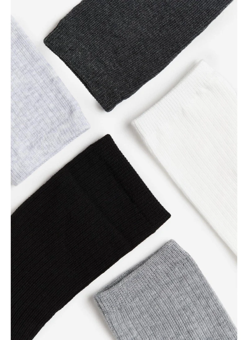 H&M 7-pack socks