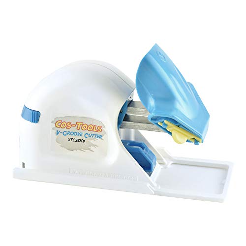 Logan قاطع V-Groove من لوجان كوز-أدوات (XTC2001) - Image 3