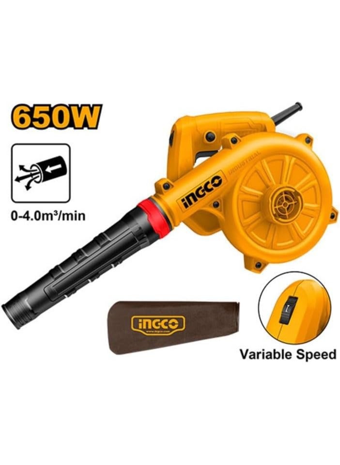 Ingco Air Blower AB6038 - Image 2