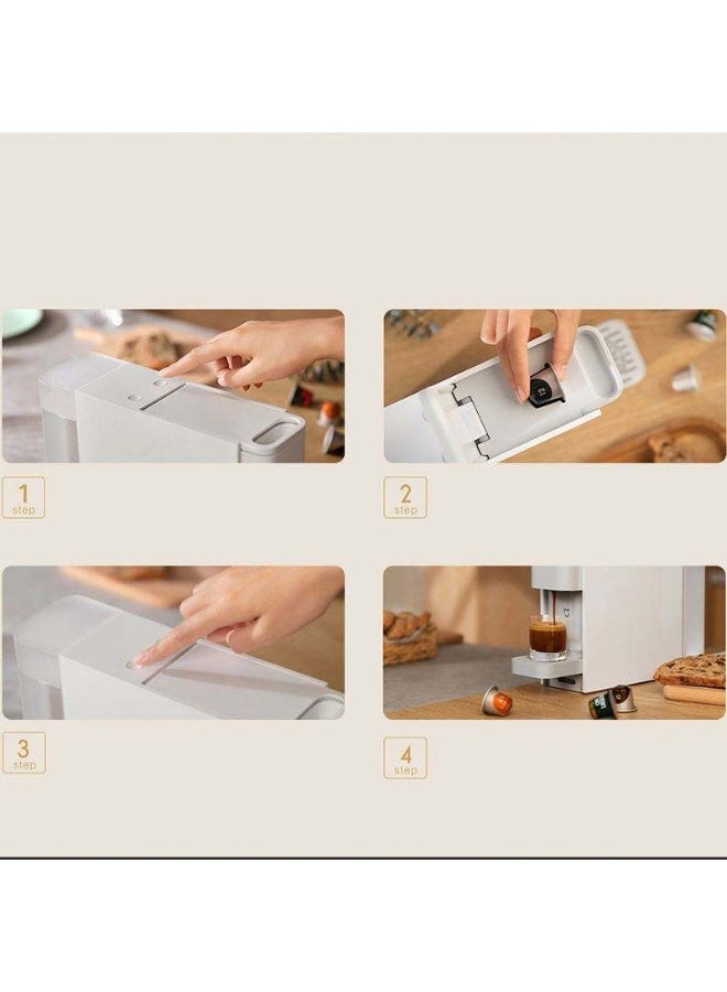 Xiaomi Mijia Capsule Coffee Machine N1 Coffee Maker S1301 - Image 3