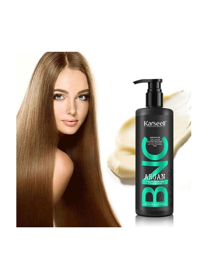 Karseell Karseell BNC Argan Super Detangle Conditioner  - Image 2