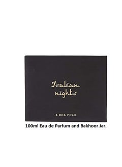 J. DEL POZO Arabian Nights Gift set for Men  - Image 2