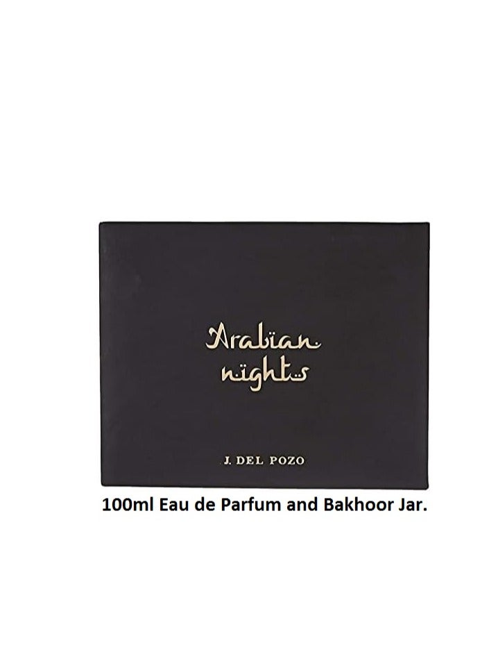 J. DEL POZO Arabian Nights Gift set for Men - Image 2