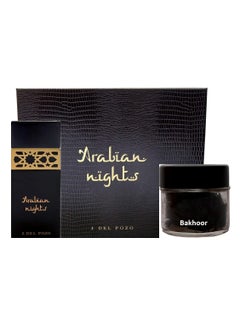 J. DEL POZO Arabian Nights Gift set for Men  - Image 3