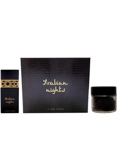 J. DEL POZO Arabian Nights Gift set for Men  - Image 1