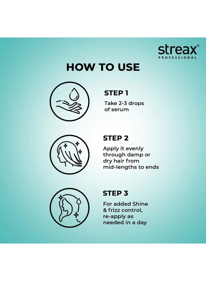 Streax Pro Hair Serum - 200ml - Image 5