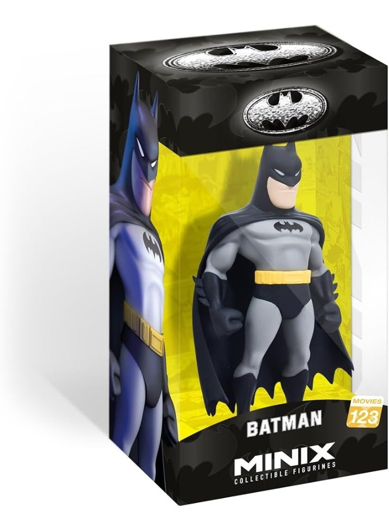 Minix  DC Batman 12cm (16211) - Image 2